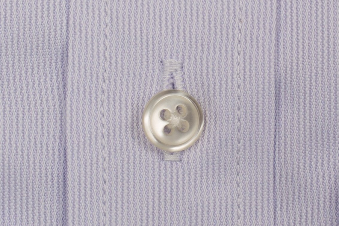 Camasa lila Slim Fit pentru butoni Grazie Filipeti