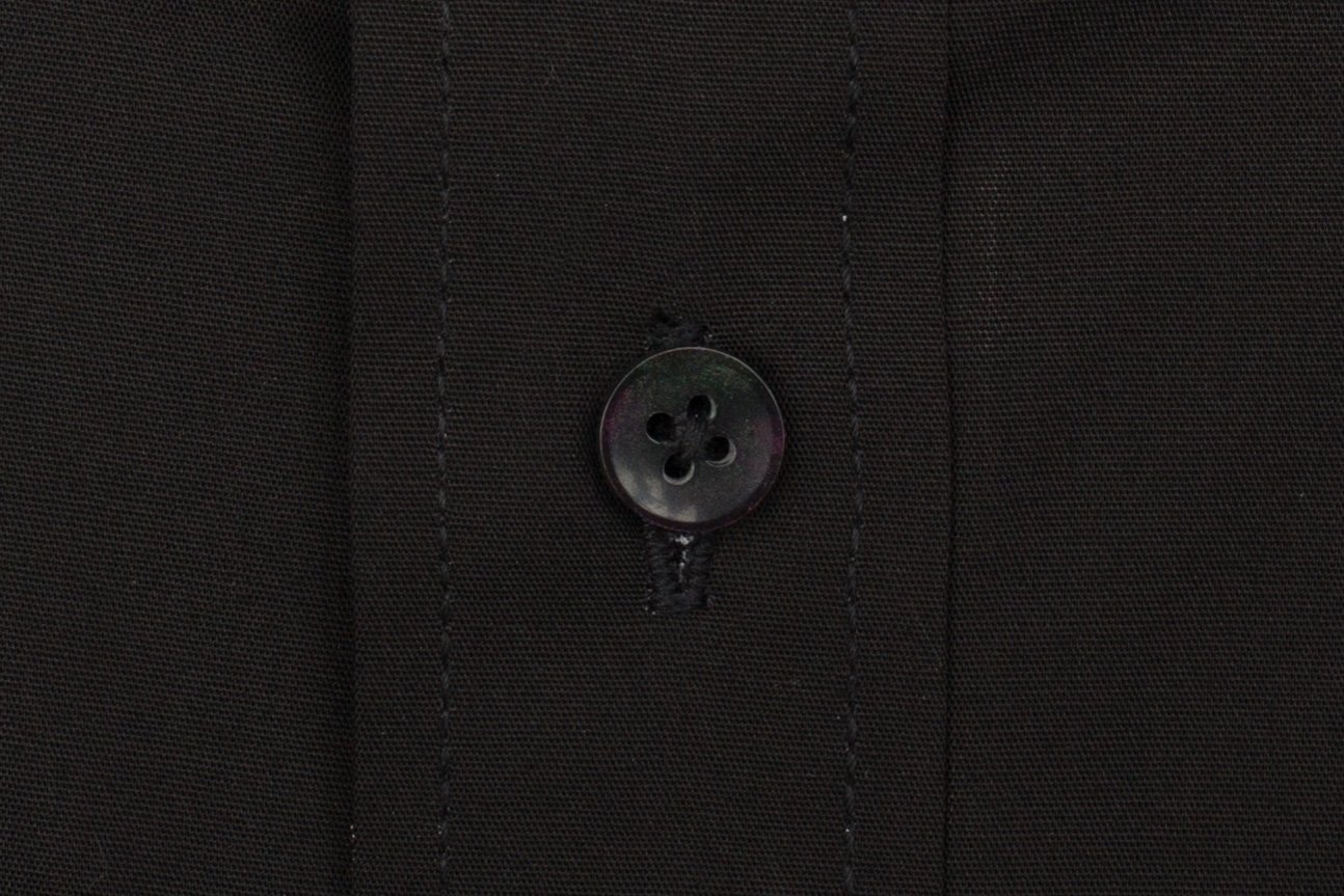 Camasa Regular Fit negru uni Grazie Filipeti
