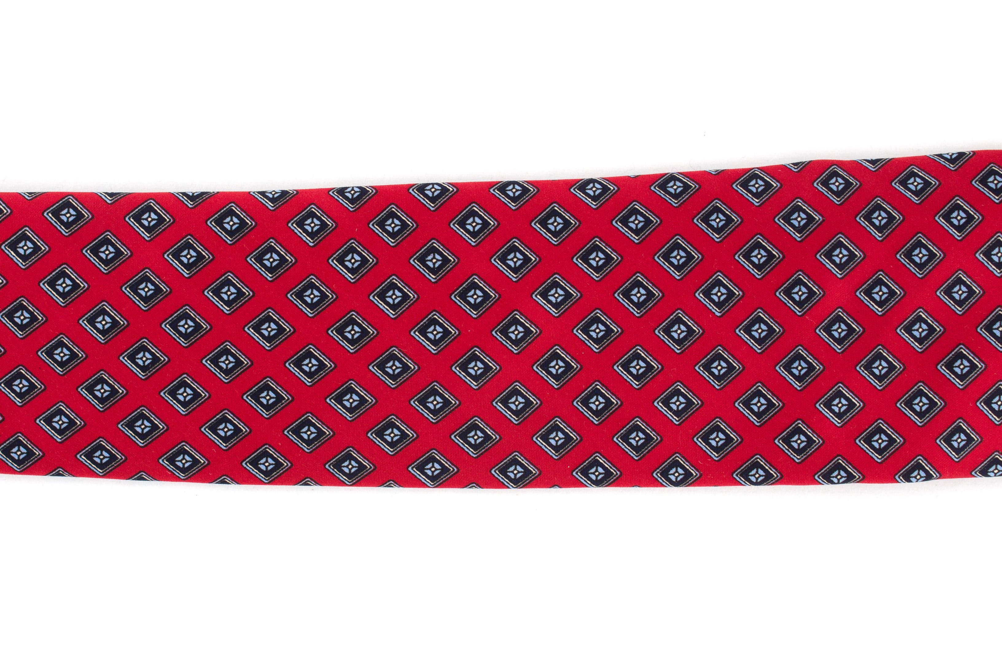 Cravata rosie