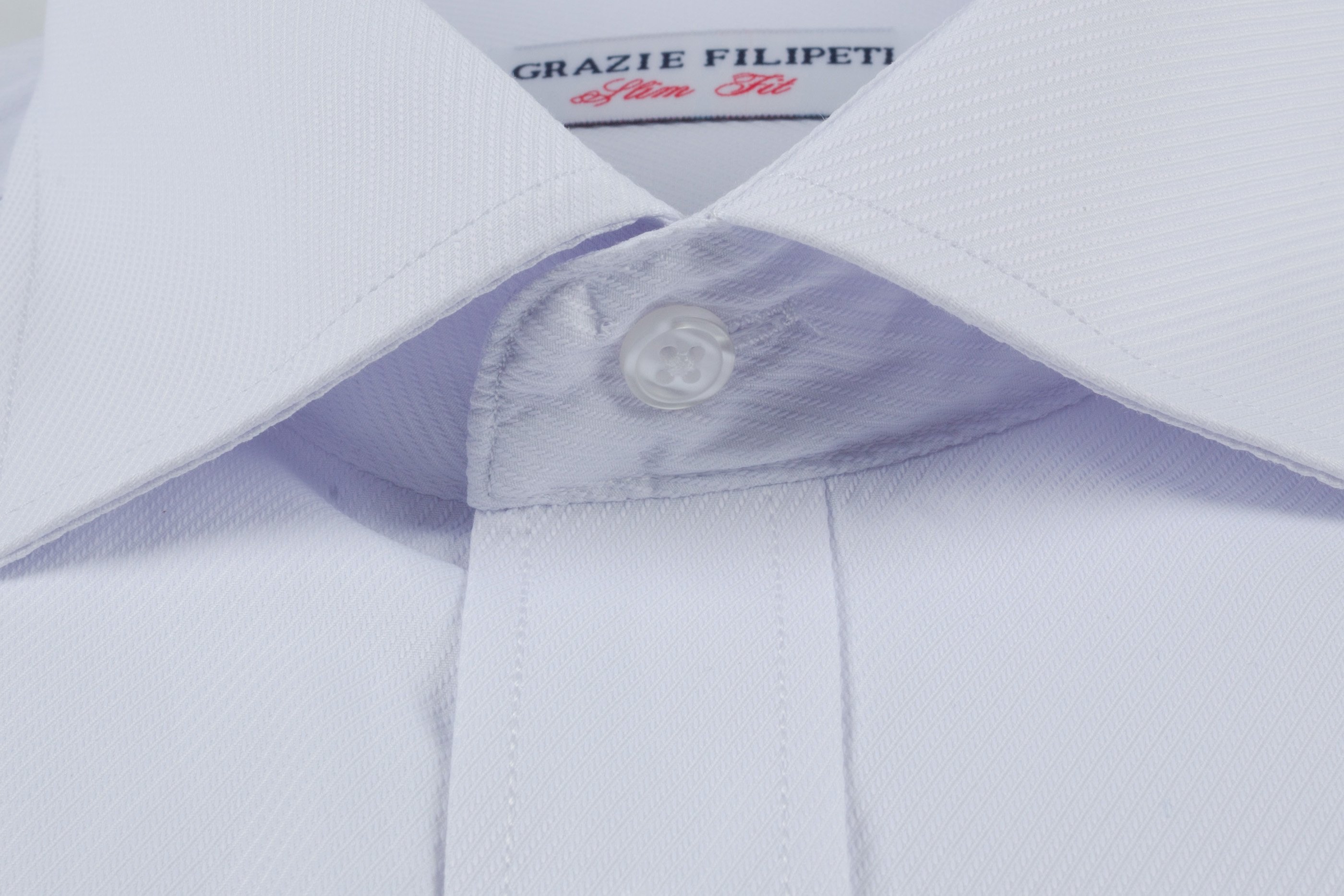 Camasa Slim Fit cu dungi fine