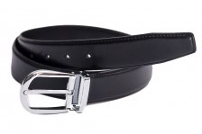 Curea din piele si catarama detasabila marca Grazie Filipeti
