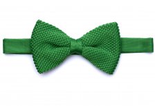 Papion crosetat Grazie Filipeti - verde