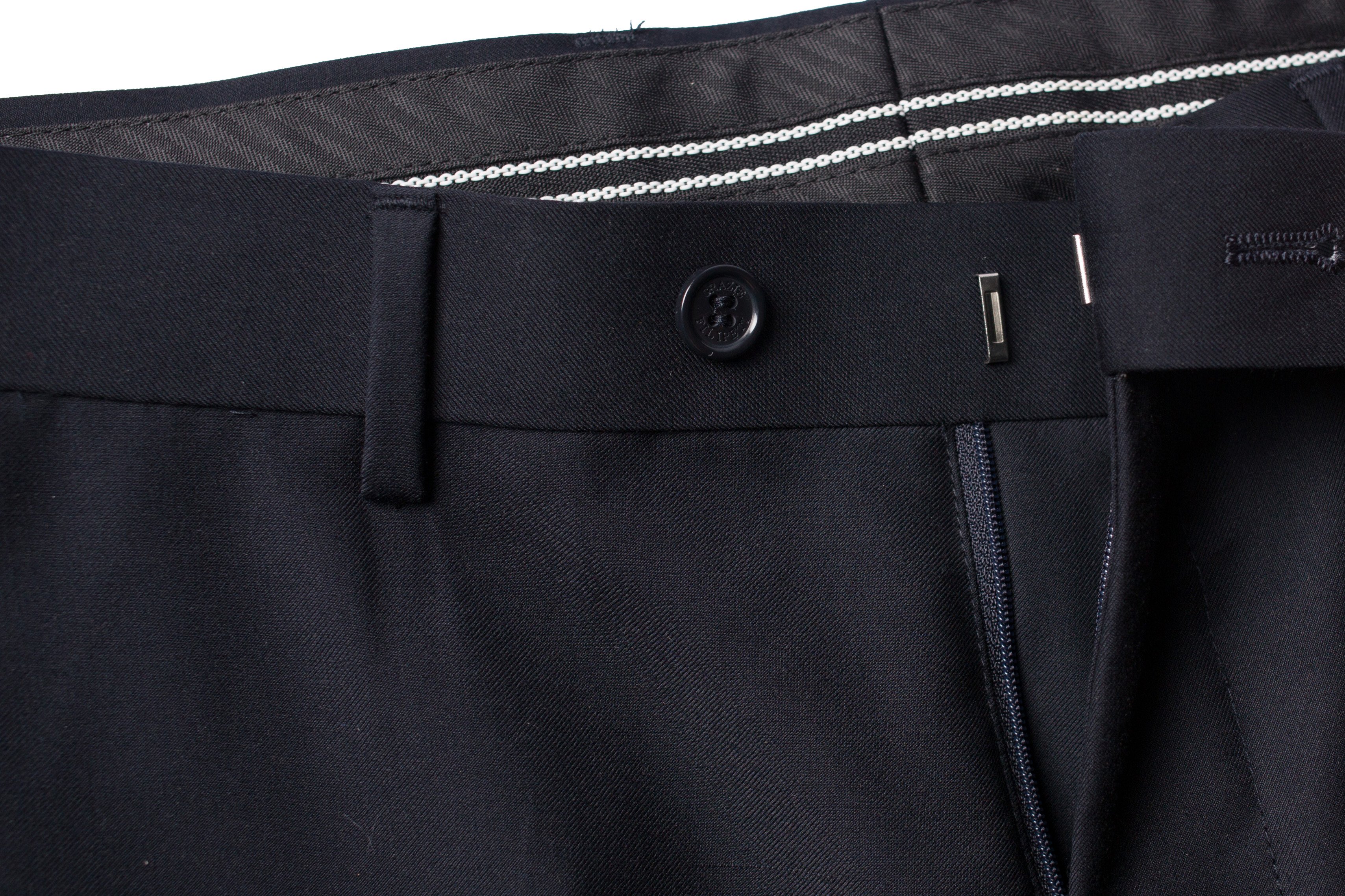 Pantaloni bleumarin dark marca Grazie Filipeti